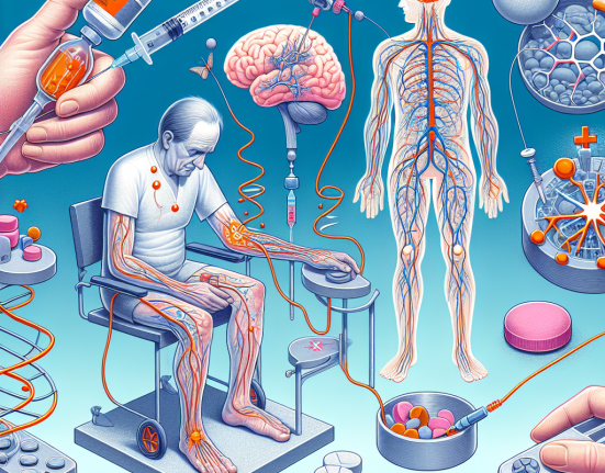 Anwendung von Semaglutid bei der Behandlung von Polyneuropathie: Ein Expertenüberblick