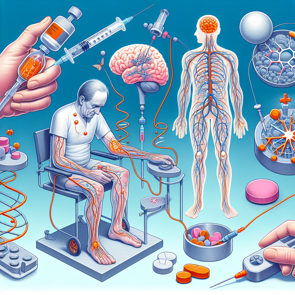 Anwendung von Semaglutid bei der Behandlung von Polyneuropathie: Ein Expertenüberblick