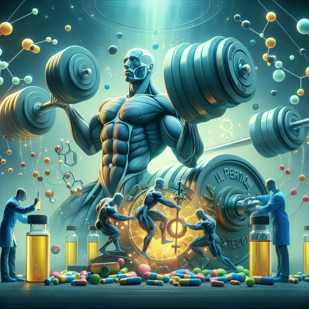 Aromatasehemmer im Zyklus: Wie Boldenon die Wirkung beeinflusst