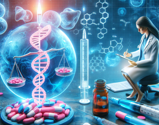 Die Auswirkungen von Semaglutid auf das hormonelle Gleichgewicht: Ein Experteneinblick