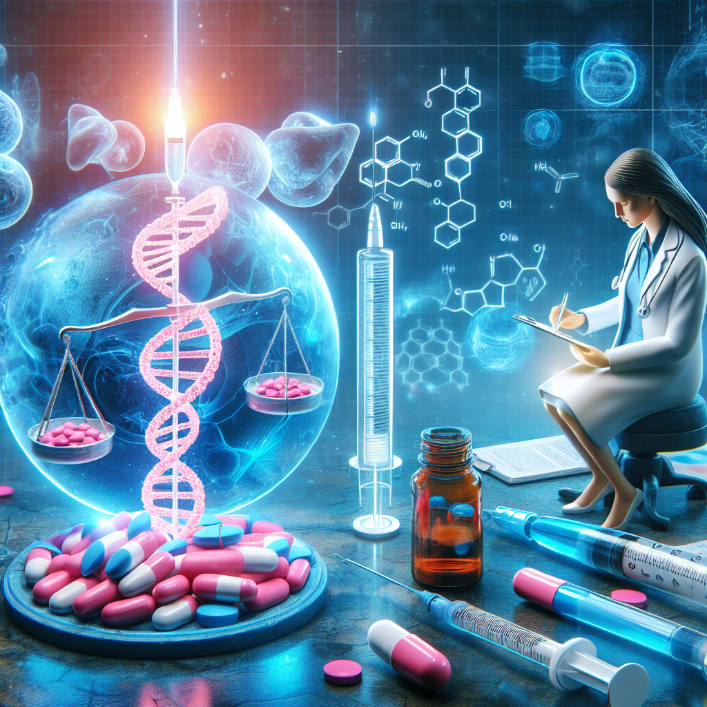 Die Auswirkungen von Semaglutid auf das hormonelle Gleichgewicht: Ein Experteneinblick