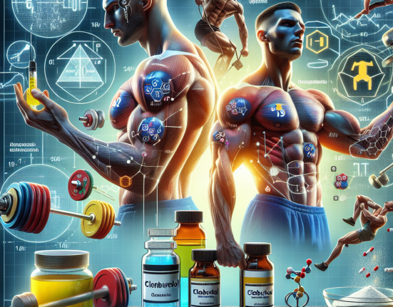 Die Rolle von Clenbuterol in Gewichtsklassen-Sportarten: Chancen und Risiken