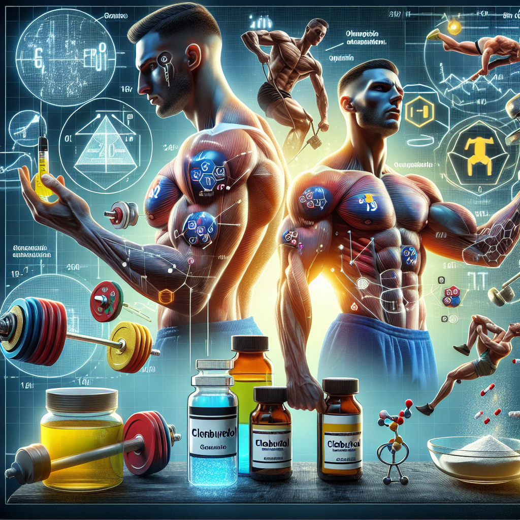 Die Rolle von Clenbuterol in Gewichtsklassen-Sportarten: Chancen und Risiken