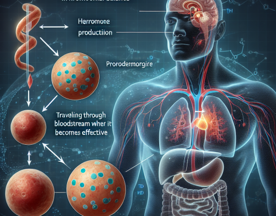 Die Rolle von Testosteron propionat in der hormonellen Balance