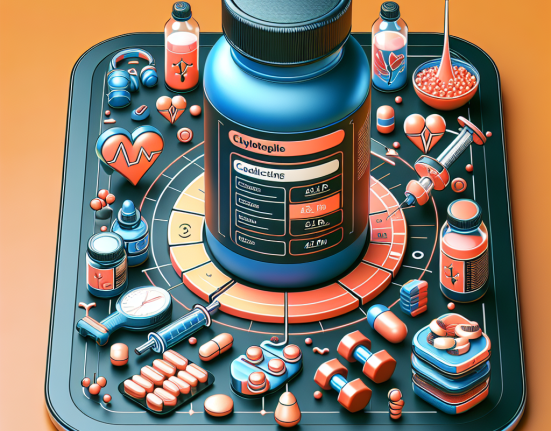 Effektive Anwendung von Parabolan im Rahmen eines Kalorienzyklus