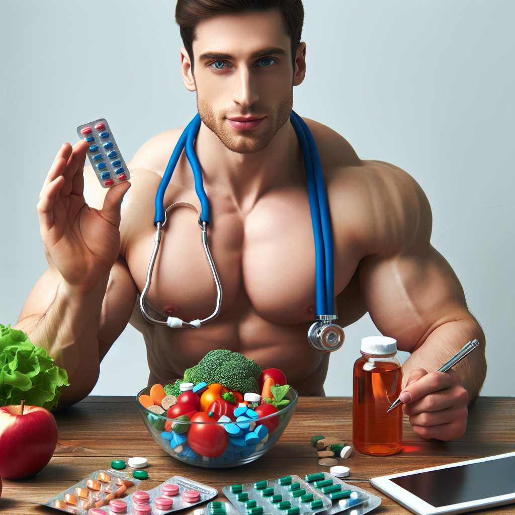 Effektive Nutzung von Methenolon tabletten bei einem Kaloriendefizit: Ein Expertenleitfaden