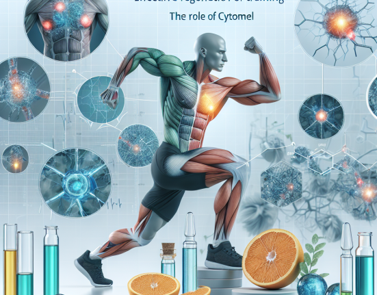 Effektive Regeneration nach dem Training: Die Rolle von Cytomel