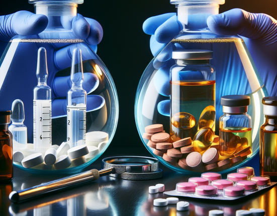 Ein Vergleich von anabolen Steroiden: Die Rolle von Stanozolol im Fokus