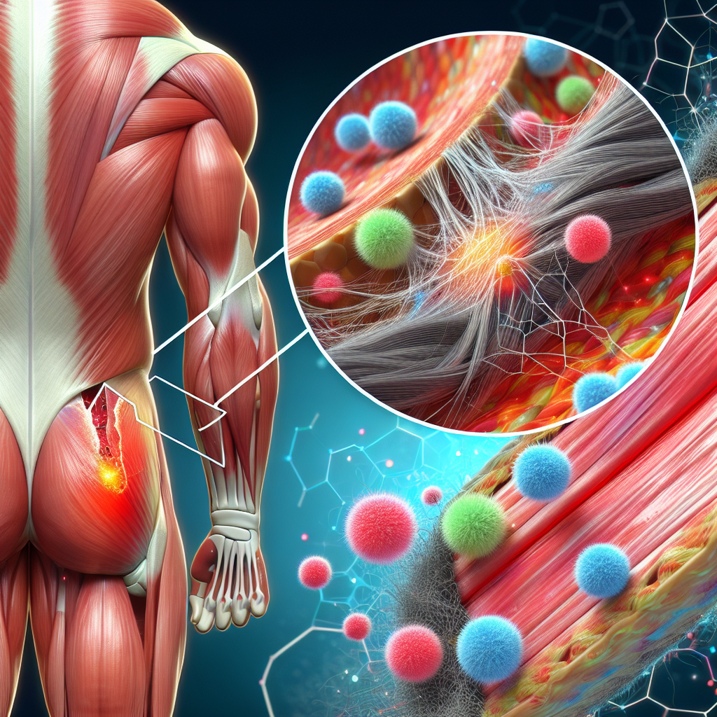 Entwässerung bei Muskelfaserrissen: Die Rolle von Furosemid in der Therapie