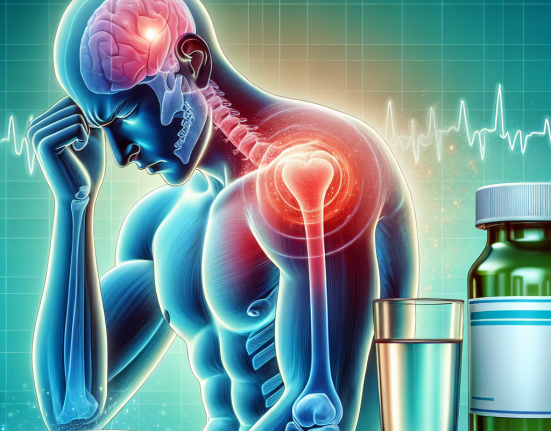 Entwässerung bei Muskelschmerzen: Wie Furosemid helfen kann