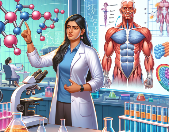 Korrektur von Muskeldysbalancen durch den Einsatz von Östrogenblockern (Aromatasehemmern)