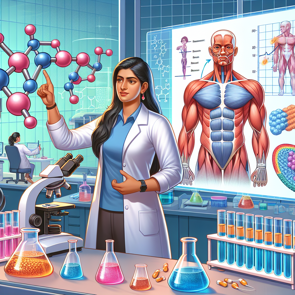 Korrektur von Muskeldysbalancen durch den Einsatz von Östrogenblockern (Aromatasehemmern)