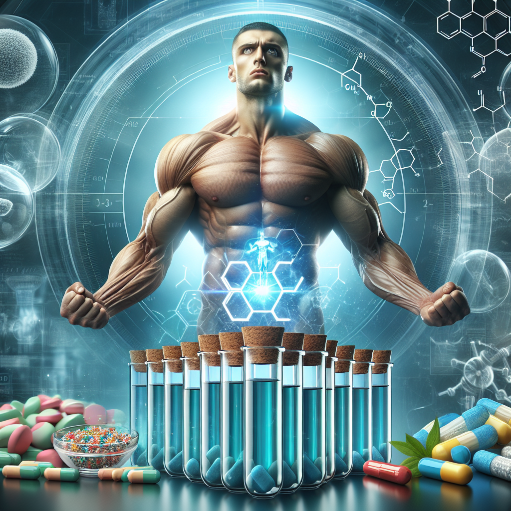 Kraftsteigerung durch den Einsatz von Turinabol: Ein Expertenblick