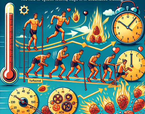 Langzeit-Cardio-Training: Die Rolle von Cytomel im Ausdauertraining