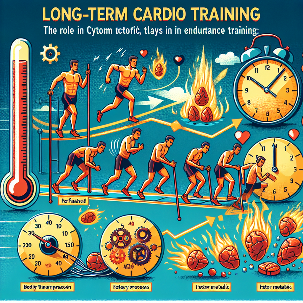 Langzeit-Cardio-Training: Die Rolle von Cytomel im Ausdauertraining
