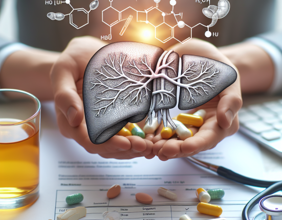 Lebergesundheit im Fokus: Wie Östrogenblocker Einfluss nehmen