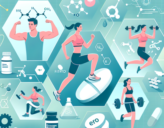 Leistungsdiagnostik: Wie Östrogenblocker Ihre Fitness verbessern können