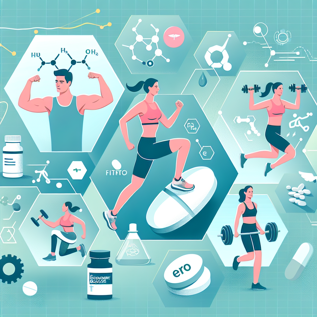 Leistungsdiagnostik: Wie Östrogenblocker Ihre Fitness verbessern können