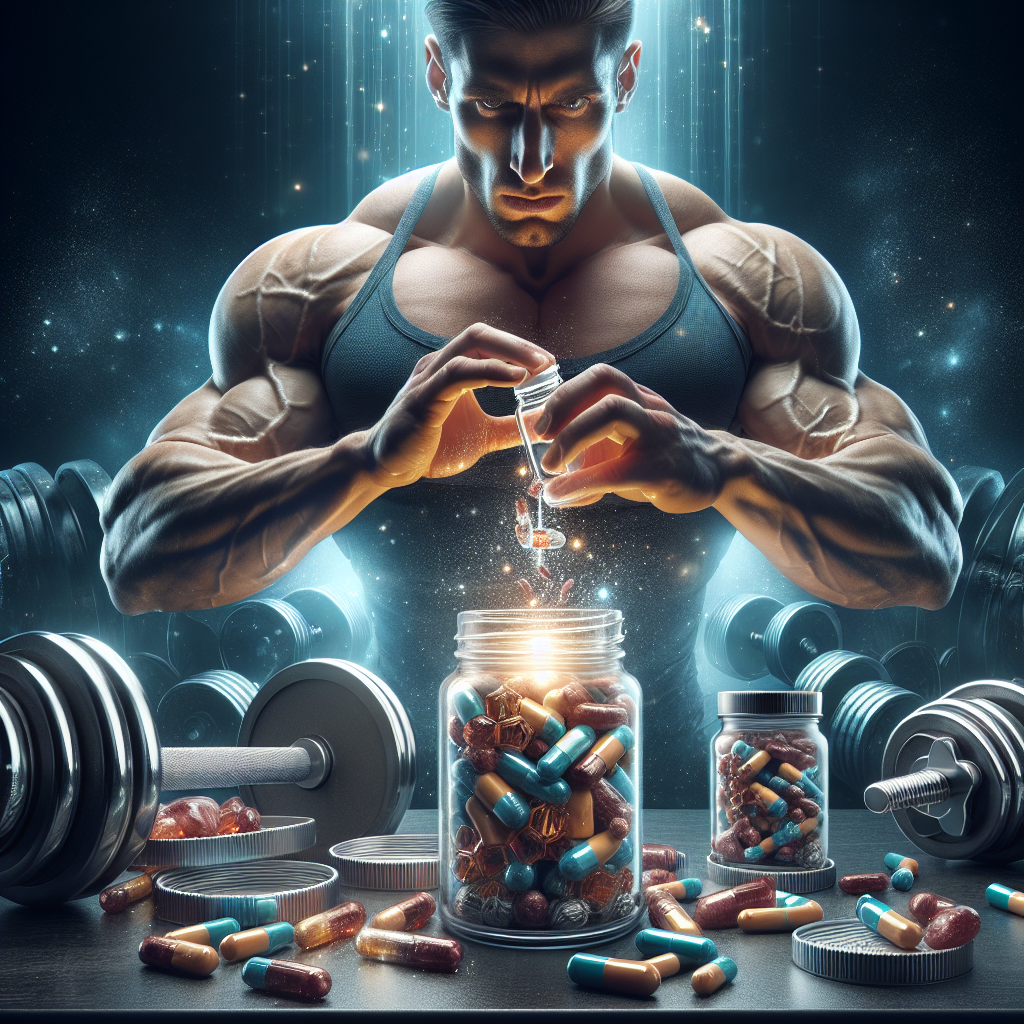 Leistungssteigerung im Krafttraining: Wie Turinabol Ihre Ergebnisse beeinflussen kann