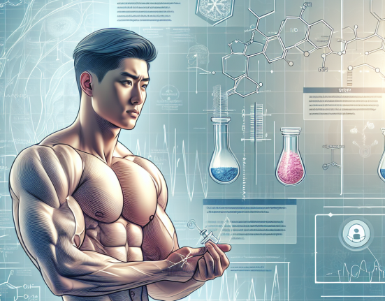 Muskelerhalt durch den Einsatz von Parabolan: Ein Expertenblick