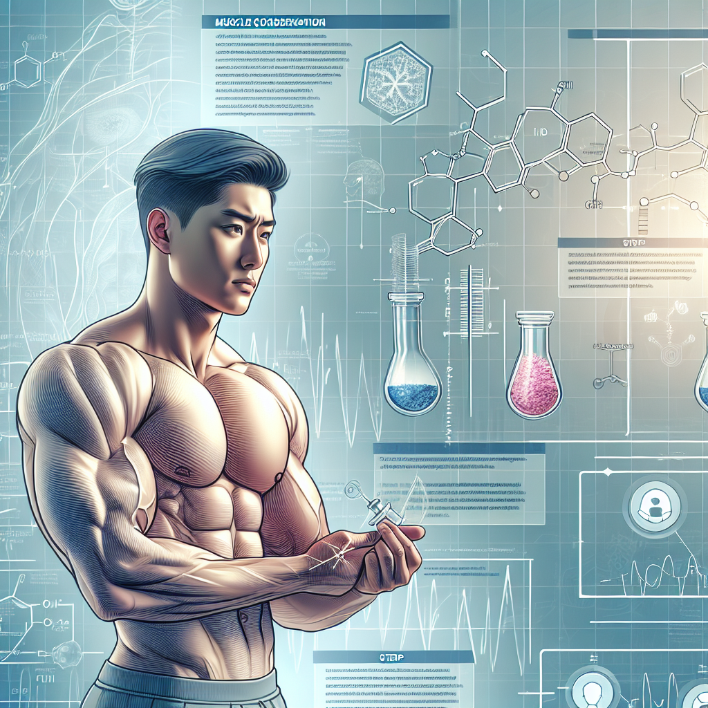 Muskelerhalt durch den Einsatz von Parabolan: Ein Expertenblick