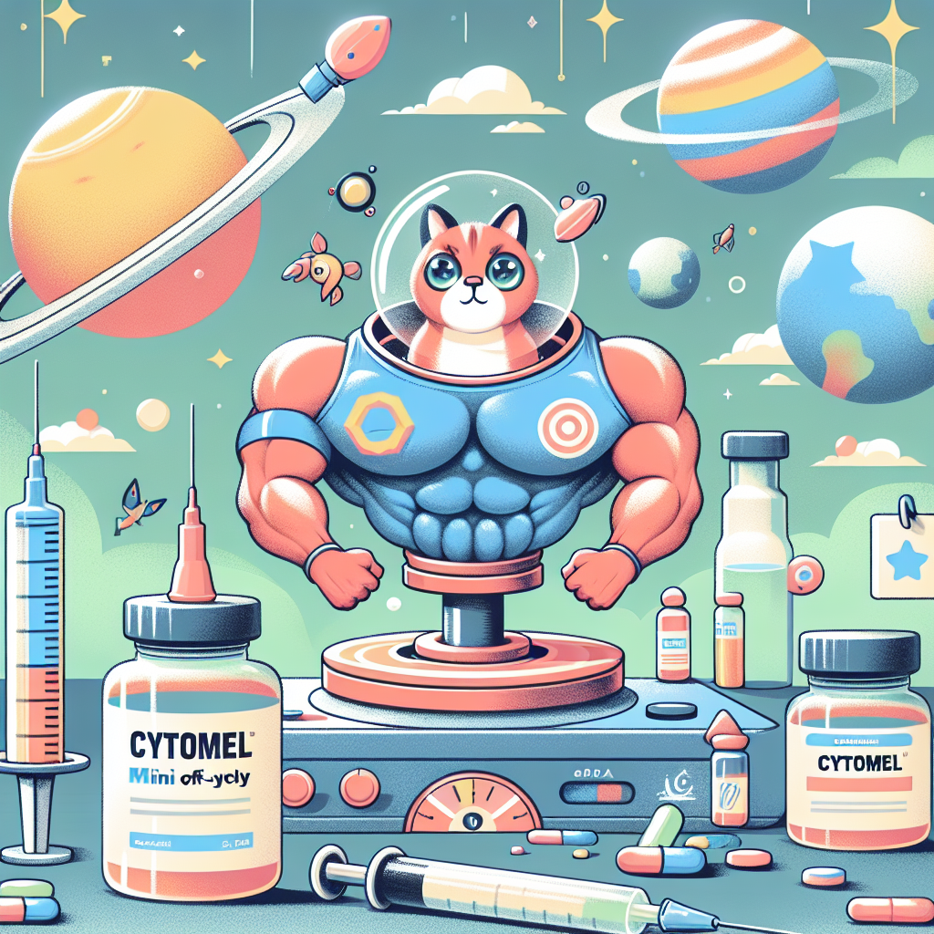 Optimale Anwendung von Cytomel im Minizwischenzyklus: Expertenrat und Tipps