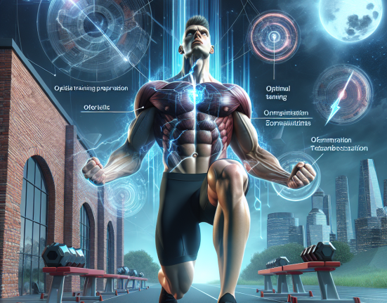 Optimale Trainingsvorbereitung: Wie Östrogenblocker Ihre Leistung steigern können