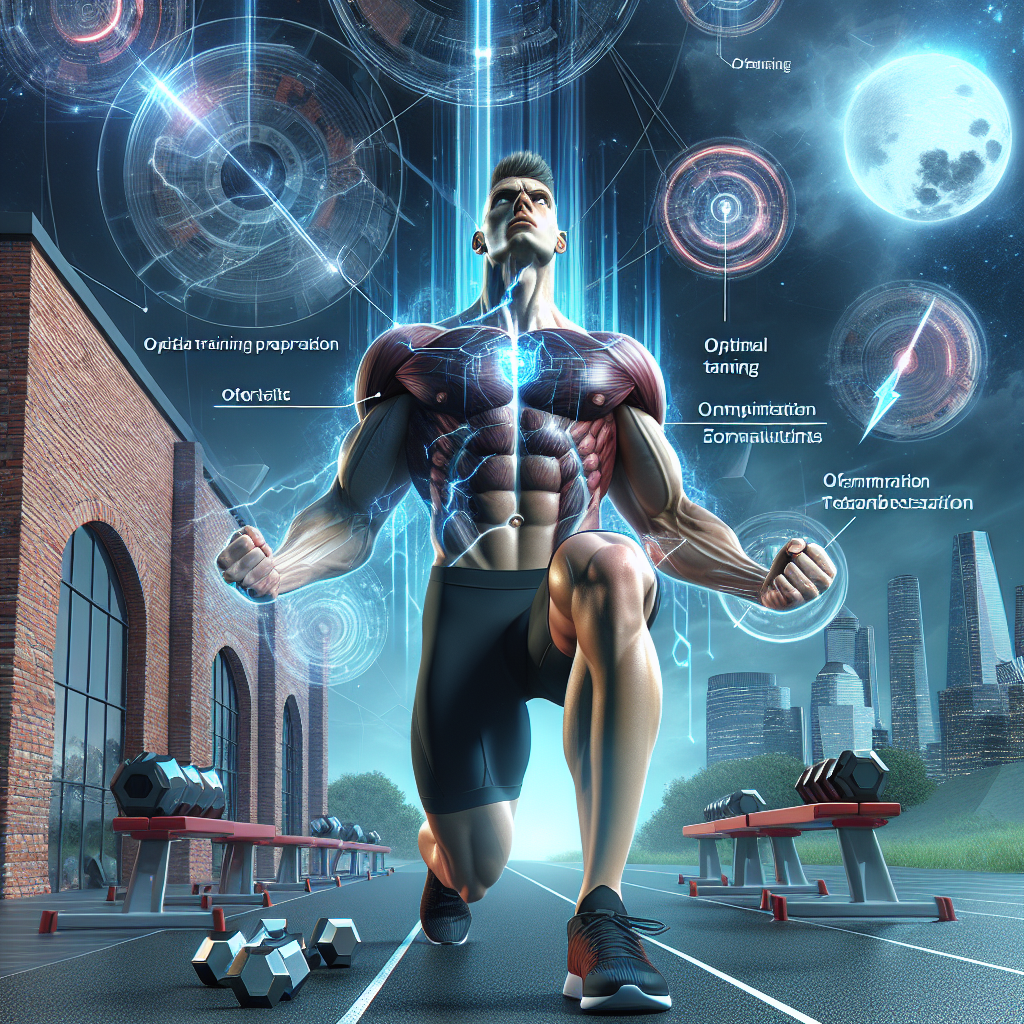 Optimale Trainingsvorbereitung: Wie Östrogenblocker Ihre Leistung steigern können