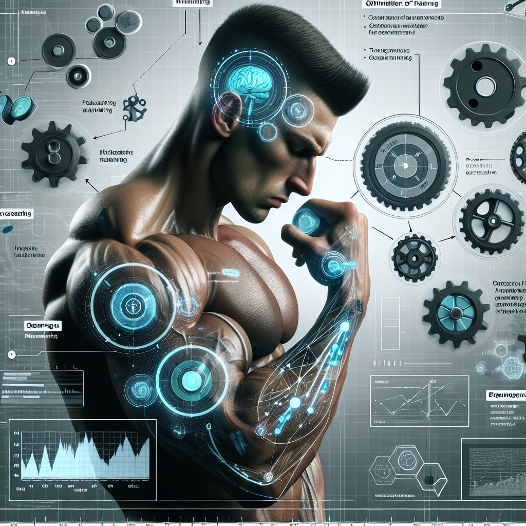 Optimierung des Trainings: Wie wechselnde Methoden die Wirkung von Nandrolon beeinflussen