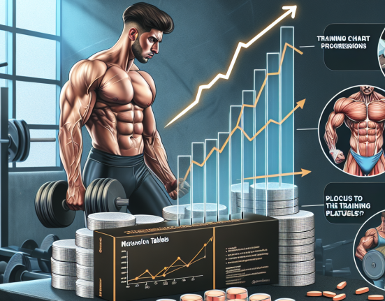 Strategien zur Überwindung eines Trainingsplateaus mit Methenolon tabletten