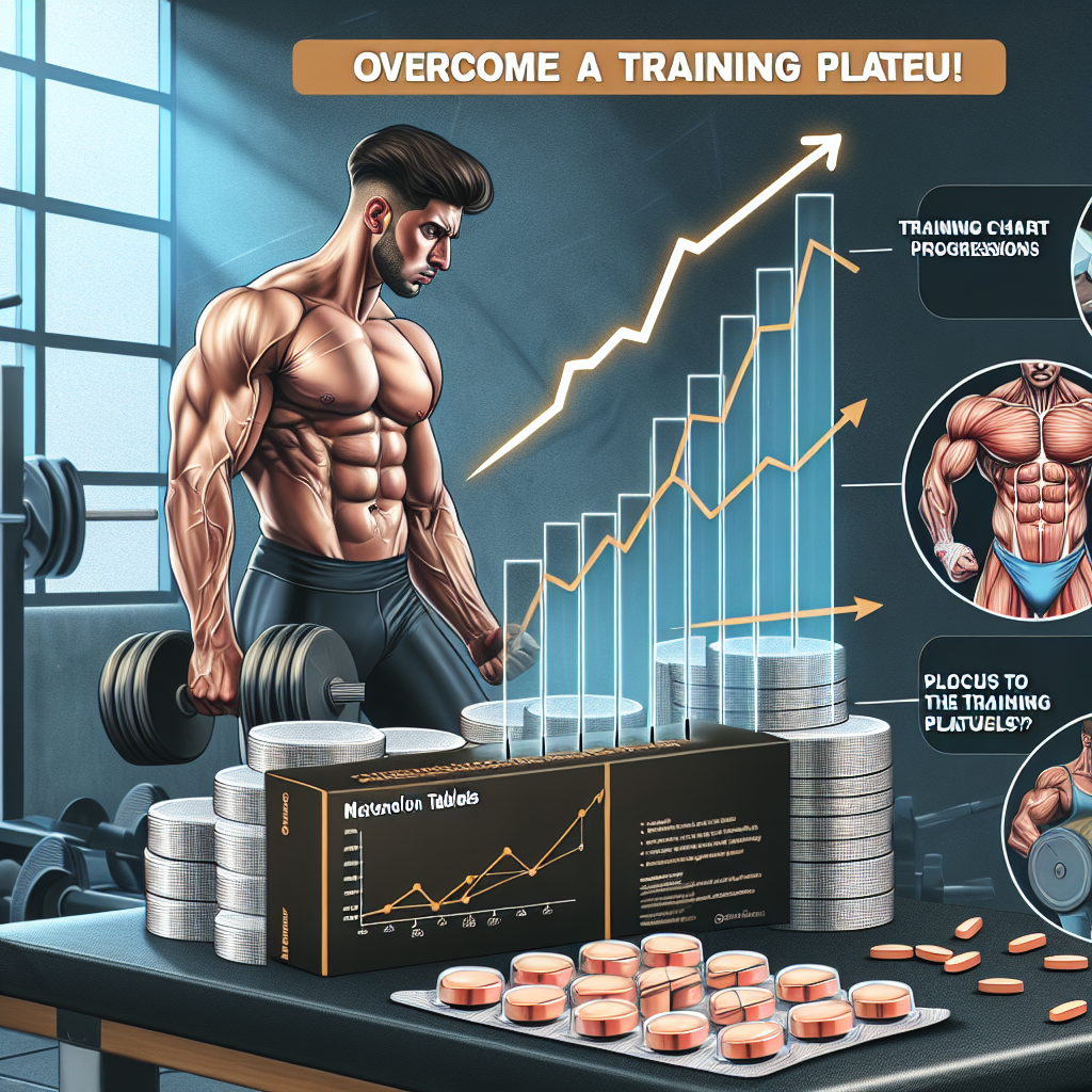 Strategien zur Überwindung eines Trainingsplateaus mit Methenolon tabletten