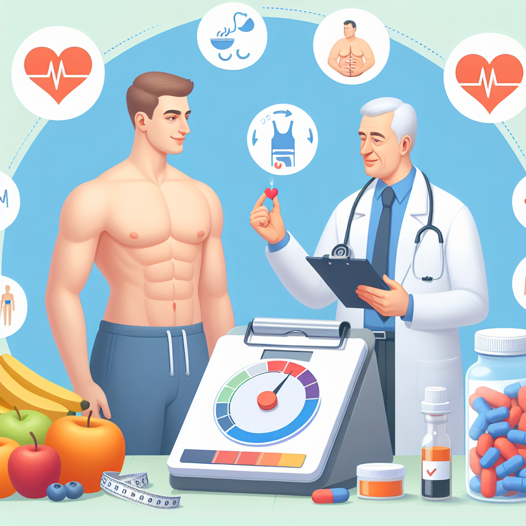 Therapieoptimierung für effektive Gewichtsabnahme: Wie Sibutramine dabei helfen kann