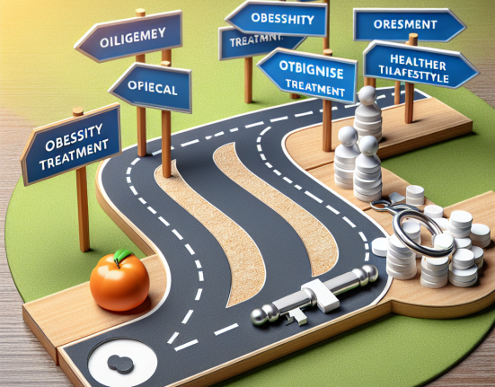 Unterstützung bei Adipositas: Wie Semaglutid den Weg zur Gewichtsreduktion ebnet