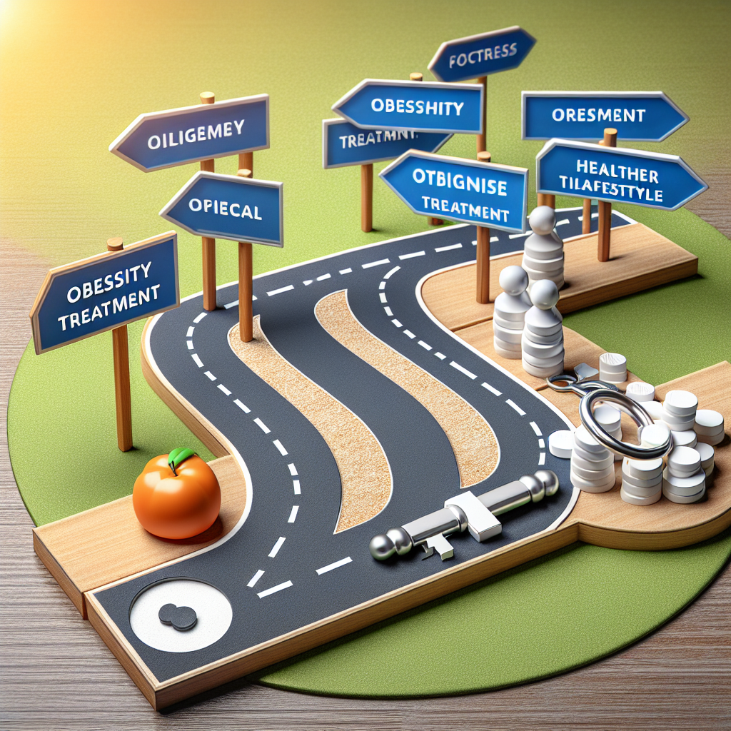 Unterstützung bei Adipositas: Wie Semaglutid den Weg zur Gewichtsreduktion ebnet