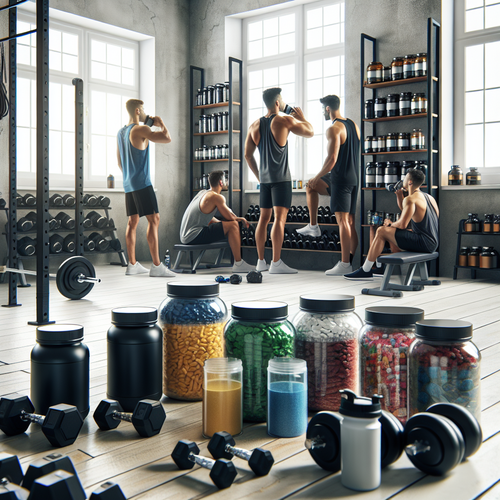 Während der Definitionsphase greifen viele Sportler gezielt zu Clenbuterol