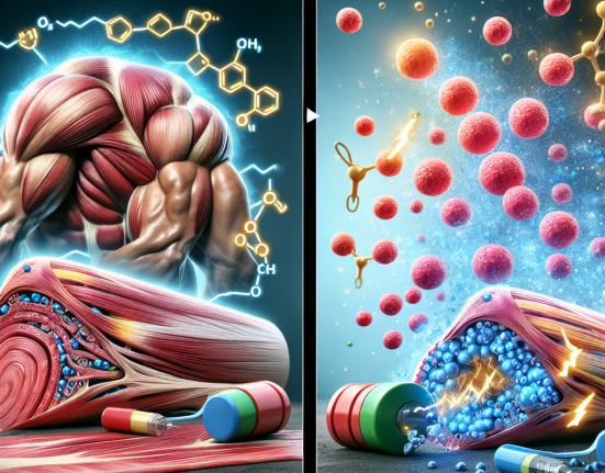 Wie Nandrolon die Muskelregeneration effektiv beschleunigt