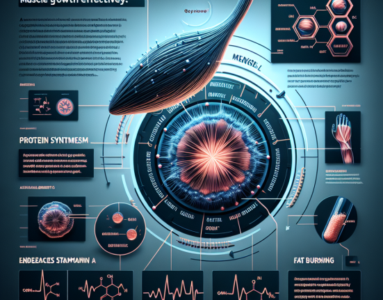 Wie Winstrol das Muskelwachstum effektiv unterstützt