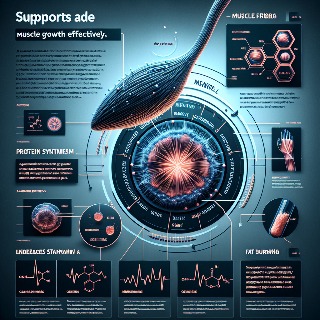Wie Winstrol das Muskelwachstum effektiv unterstützt