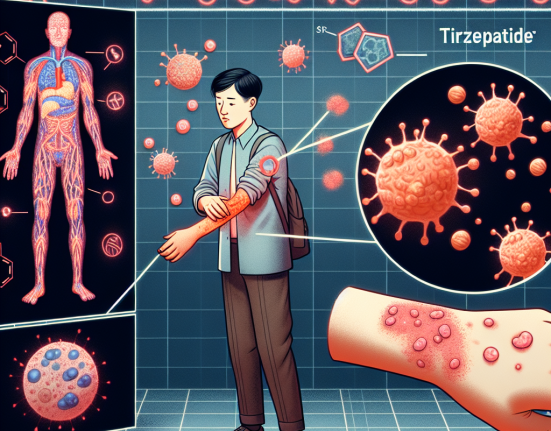 Allergische Reaktionen: Wie Tirzepatide Ihr Risiko beeinflussen kann