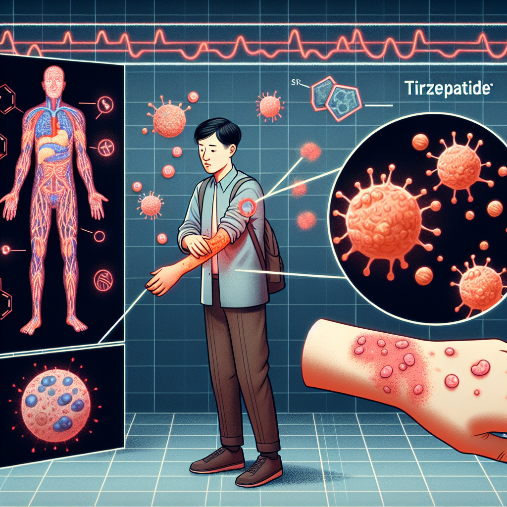 Allergische Reaktionen: Wie Tirzepatide Ihr Risiko beeinflussen kann