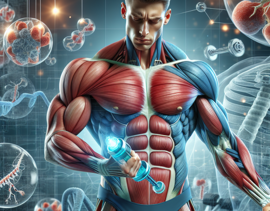 Anwendung von Nandrolon decanoat bei hormonell bedingter Muskelschwäche: Ein Experteneinblick