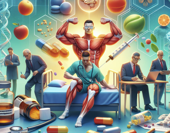 Anwendung von Primobolan zur Behandlung von Muskelschwäche bei Immobilisierung: Experteneinschätzung