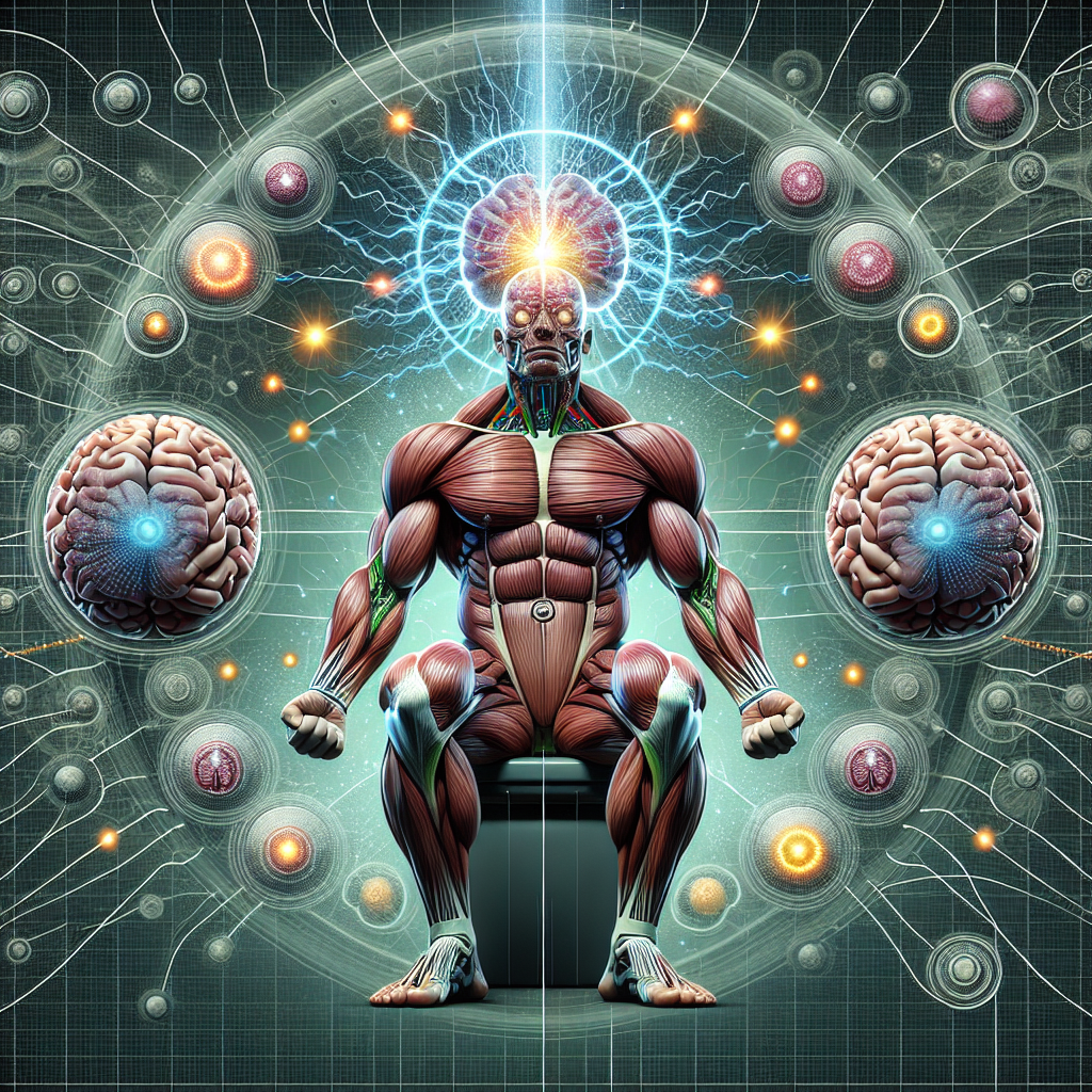 Die Auswirkungen von Nandrolon decanoat auf das zentrale Nervensystem: Ein Experteneinblick