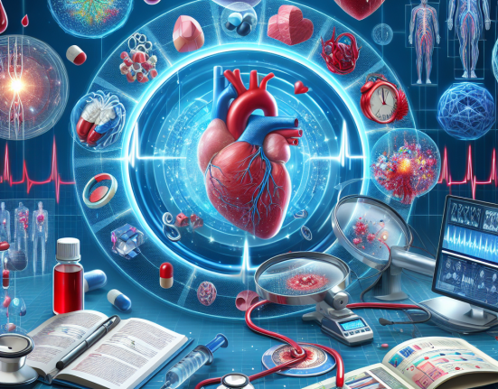 Die Auswirkungen von Tirzepatide auf das Herz-Kreislauf-System: Ein Experteneinblick