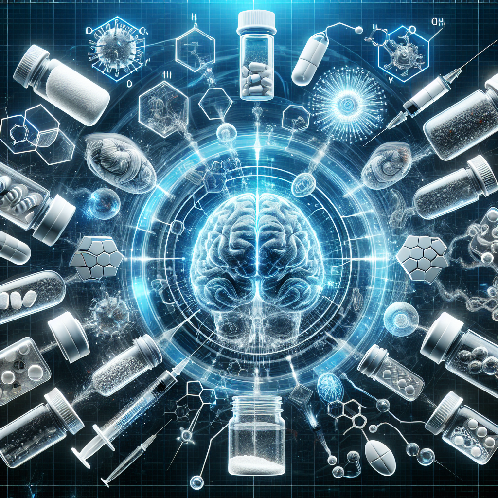 Die Auswirkungen von Trestolone Enanthate auf das zentrale Nervensystem: Ein Experteneinblick