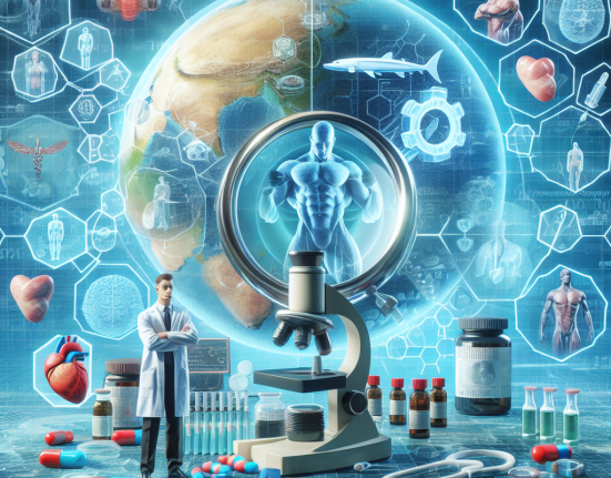 Die Auswirkungen von Trestolone Enanthate auf die Hormonproduktion: Ein Experteneinblick