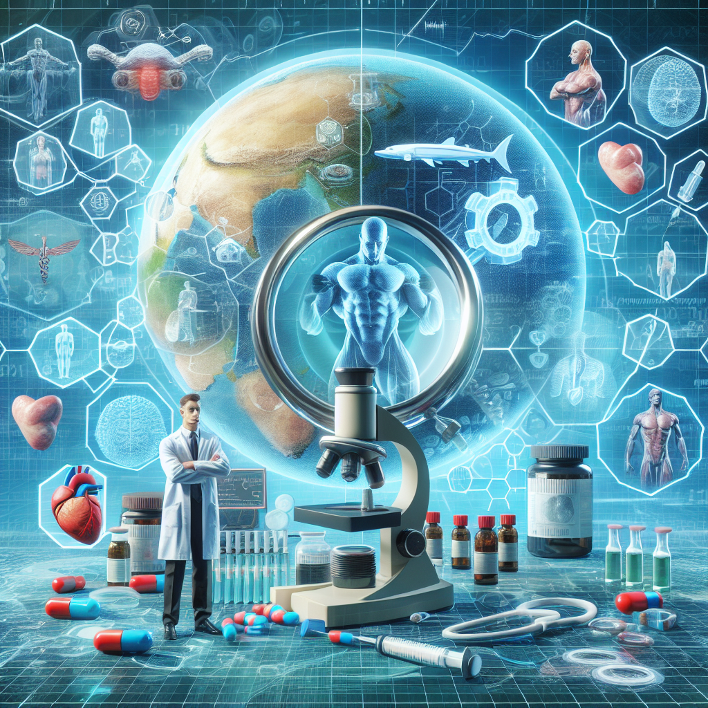 Die Auswirkungen von Trestolone Enanthate auf die Hormonproduktion: Ein Experteneinblick