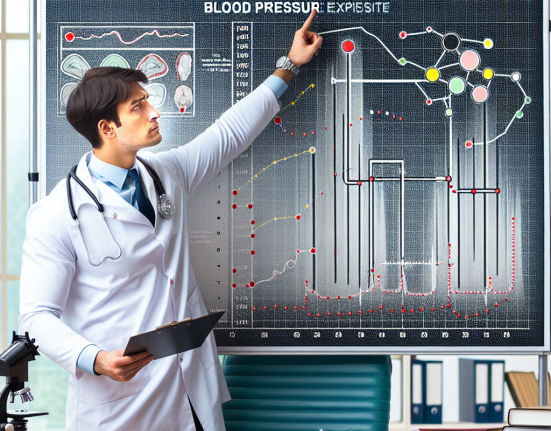 Die Auswirkungen von Yohimbine chlorine auf den Blutdruck: Ein Experteneinblick
