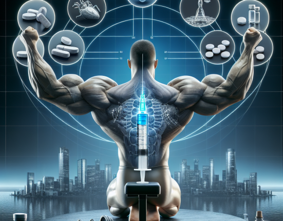 Die Rolle von Drostanolon enantat in der Wettkampfvorbereitung: Ein Expertenblick