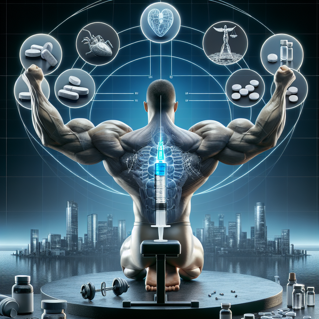 Die Rolle von Drostanolon enantat in der Wettkampfvorbereitung: Ein Expertenblick